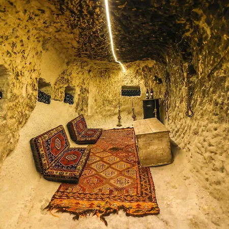 Cappadocia Nar Cave House&Swimming Pool-3